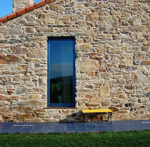 Dom wakacyjny Pedracuca - Costa Da Morte *