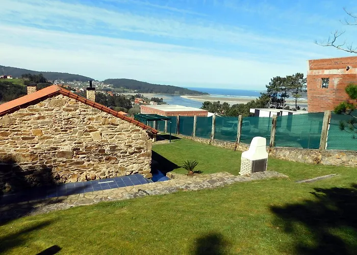 Pedracuca - Costa Da Morte Dom wakacyjny *