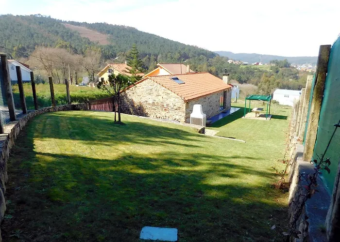 Dom wakacyjny Pedracuca - Costa Da Morte