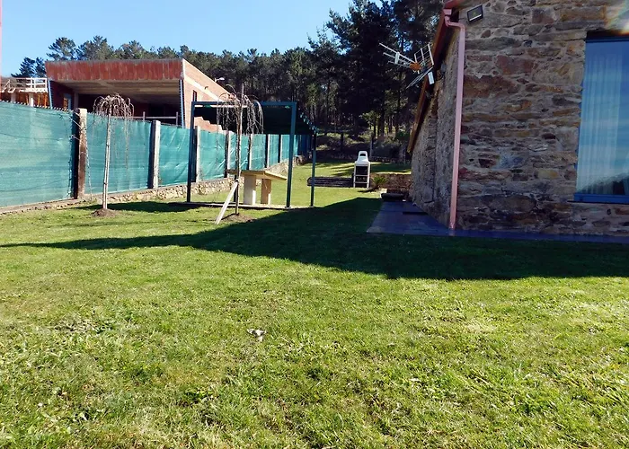 Pedracuca - Costa Da Morte Dom wakacyjny *