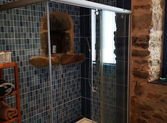 Dom wakacyjny Pedracuca - Costa Da Morte Neaño