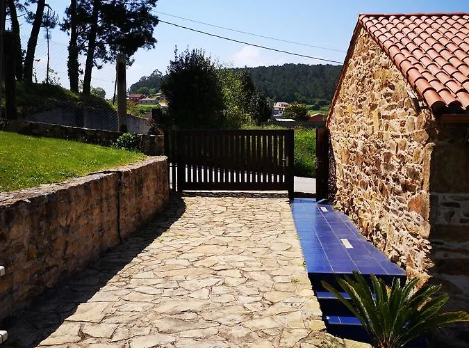 Pedracuca - Costa Da Morte Neaño