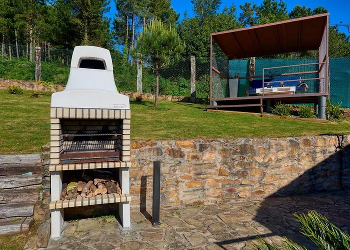 Pedracuca - Costa Da Morte Dom wakacyjny Neaño