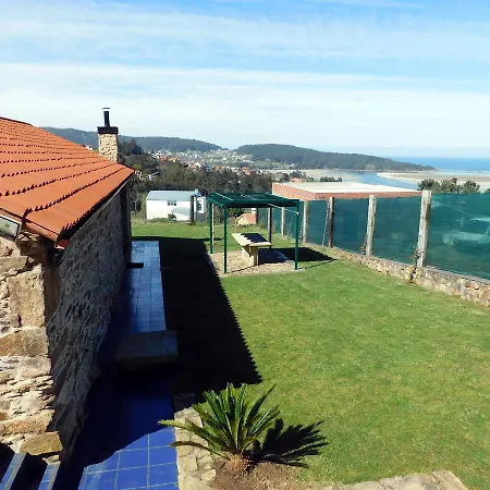 Pedracuca - Costa Da Morte Vakantiehuis *