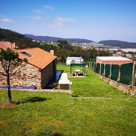 Pedracuca - Costa Da Morte Vakantiehuis Neaño