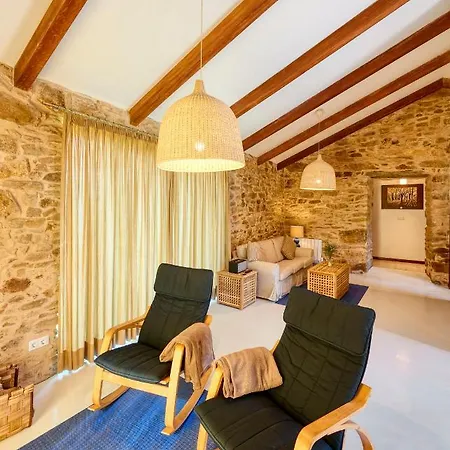 Pedracuca - Costa Da Morte Vakantiehuis Neaño