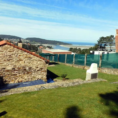 Pedracuca - Costa Da Morte Prázdninový dům *