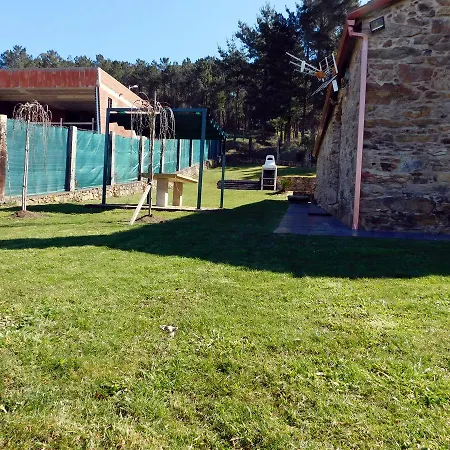 Pedracuca - Costa Da Morte Prázdninový dům *