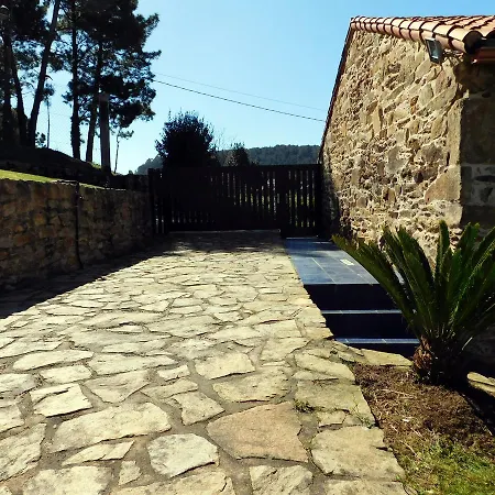 Pedracuca - Costa Da Morte Prázdninový dům *