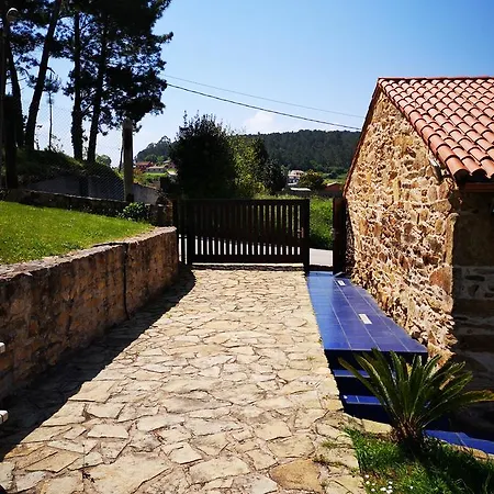 Pedracuca - Costa Da Morte Neaño