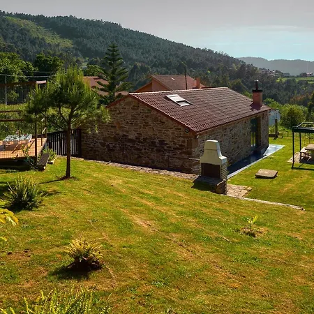 Pedracuca - Costa Da Morte Neaño