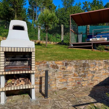 Pedracuca - Costa Da Morte Prázdninový dům Neaño