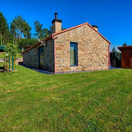 Prázdninový dům Pedracuca - Costa Da Morte Neaño