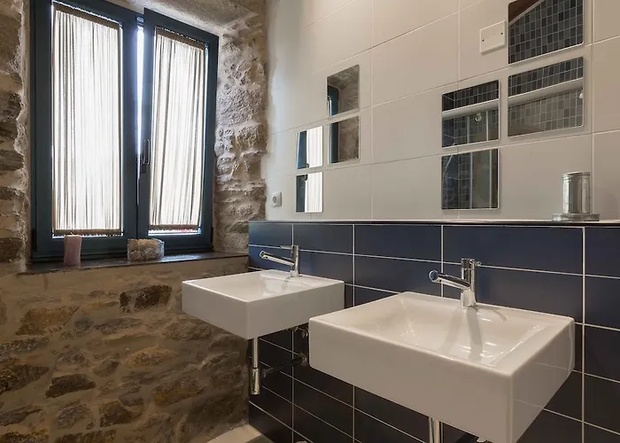 Σπίτι διακοπών Pedracuca - Costa Da Morte Neaño