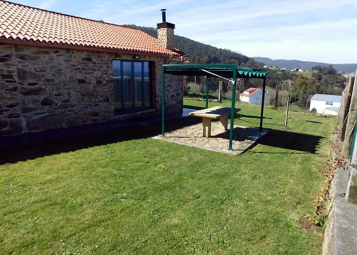 Pedracuca - Costa Da Morte Σπίτι διακοπών Neaño