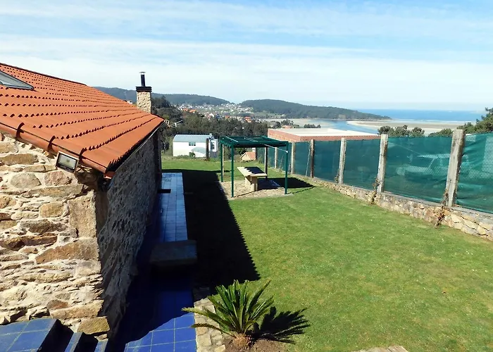 Pedracuca - Costa Da Morte Σπίτι διακοπών *