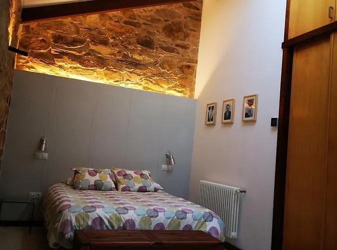 Σπίτι διακοπών Pedracuca - Costa Da Morte *