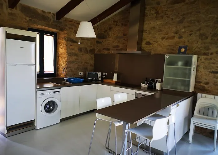 Σπίτι διακοπών Pedracuca - Costa Da Morte *