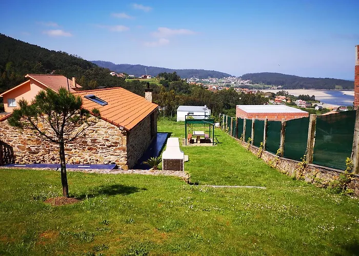 Pedracuca - Costa Da Morte Σπίτι διακοπών Neaño