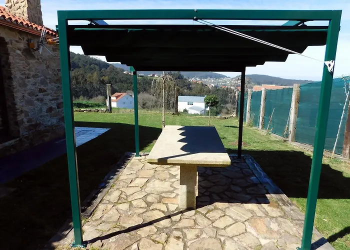 Pedracuca - Costa Da Morte Σπίτι διακοπών *