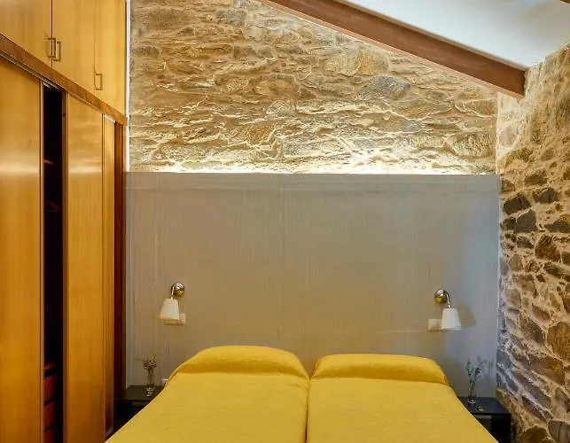 Σπίτι διακοπών Pedracuca - Costa Da Morte *