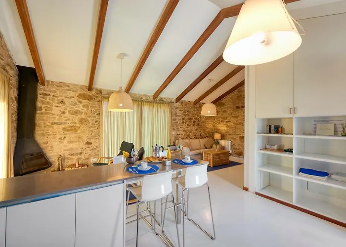 Σπίτι διακοπών Pedracuca - Costa Da Morte Neaño