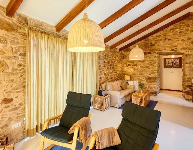 Pedracuca - Costa Da Morte Σπίτι διακοπών Neaño